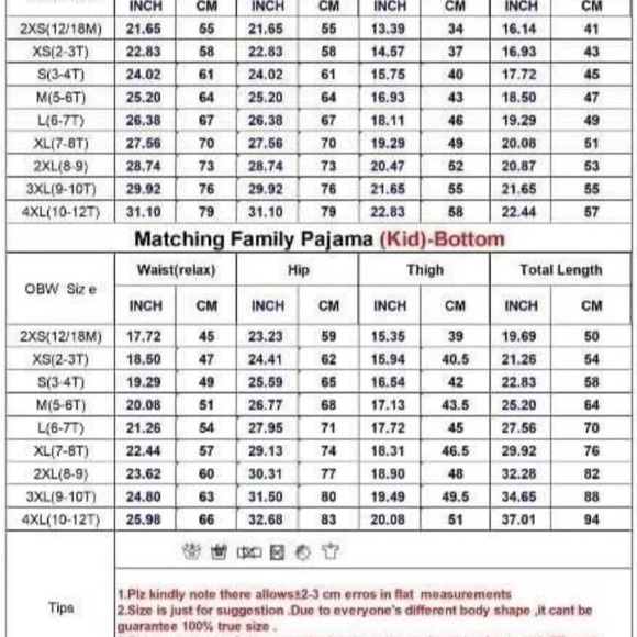 Shirley & Stone Easter lounge jogger pajama‎ set - Picture 4 of 7